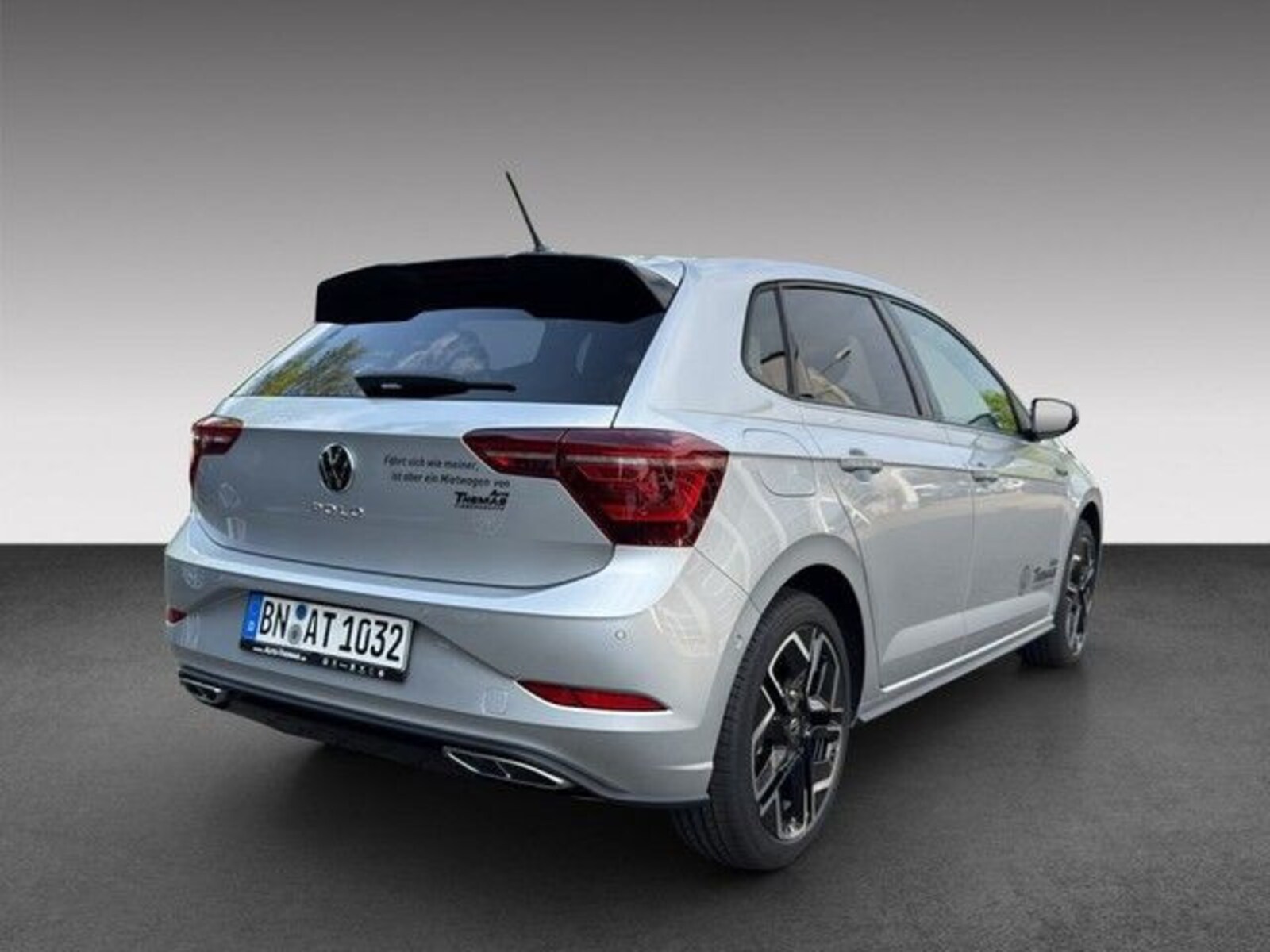 Volkswagen Polo – Bild 9