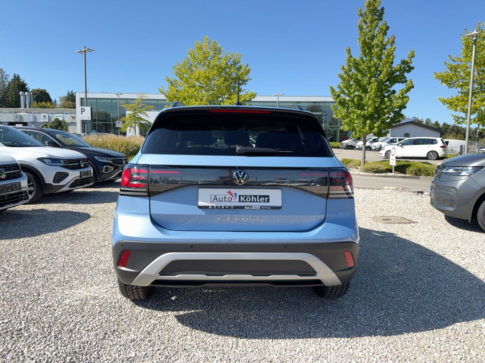 Volkswagen T-Cross – Bild 5