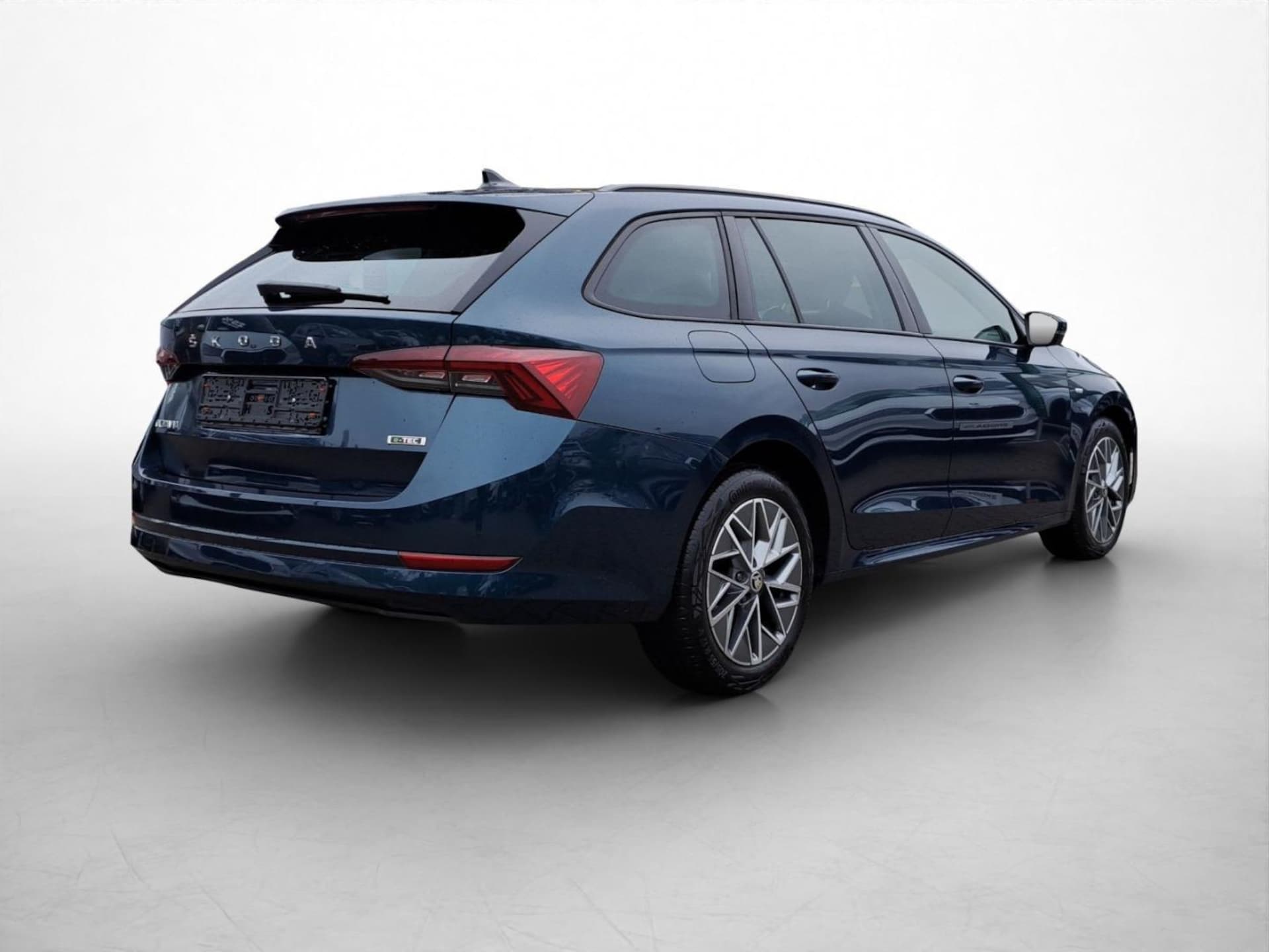 Skoda Octavia Combi Ambition
