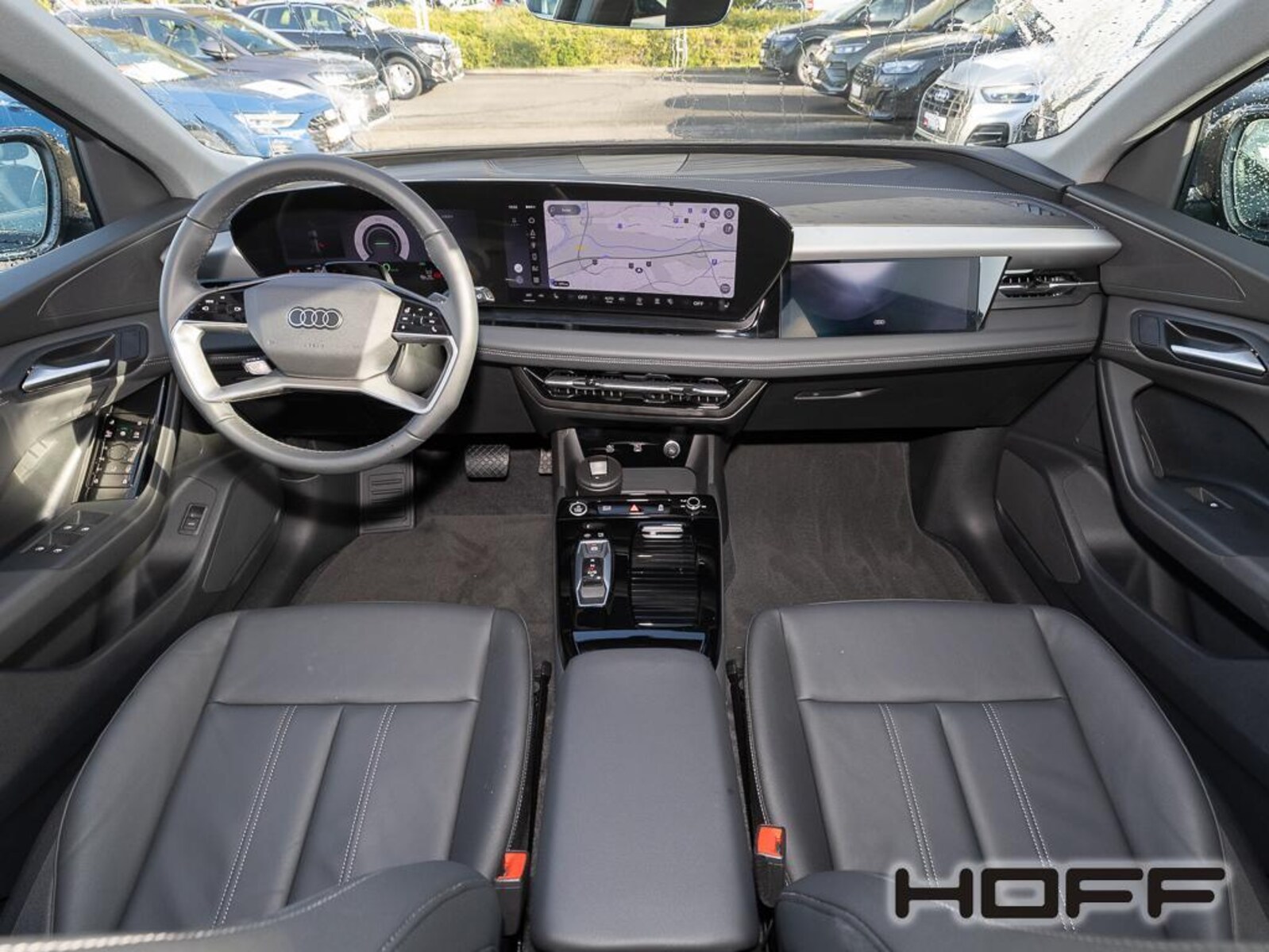 Audi Q6 e-tron – Bild 10