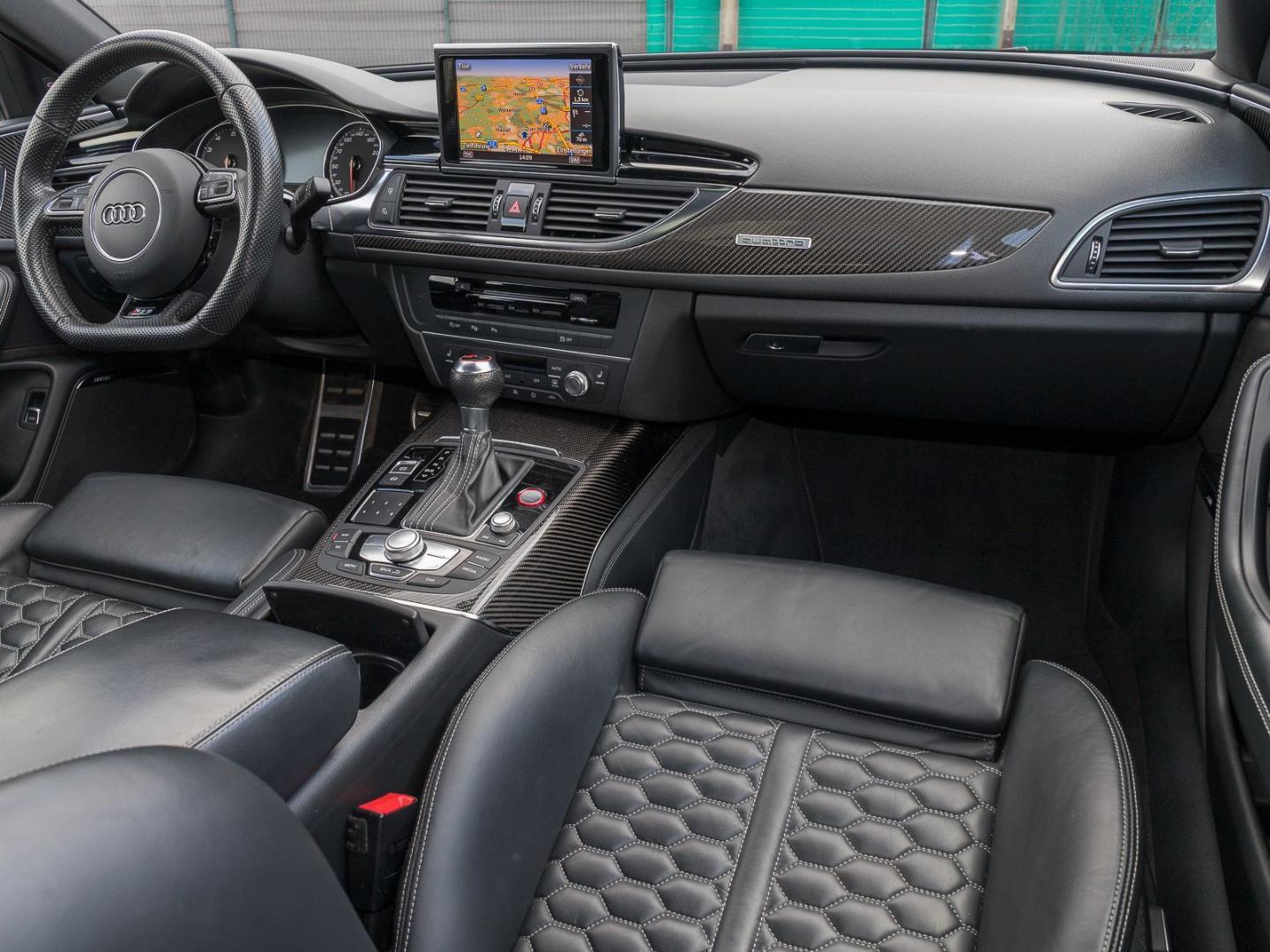 Image about Audi RS 6 Avant 4.0 TFSI quattro tiptronic 8-stufig