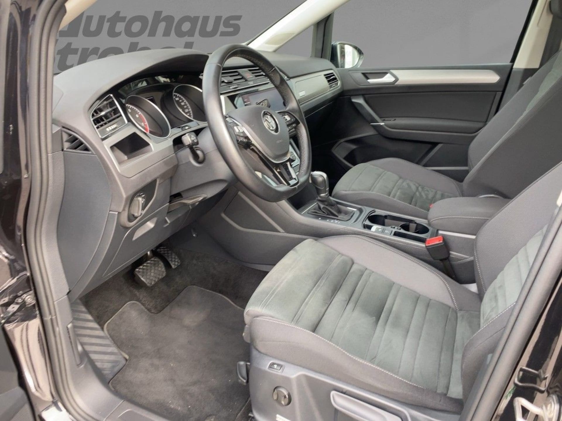 Volkswagen Touran Comfortline