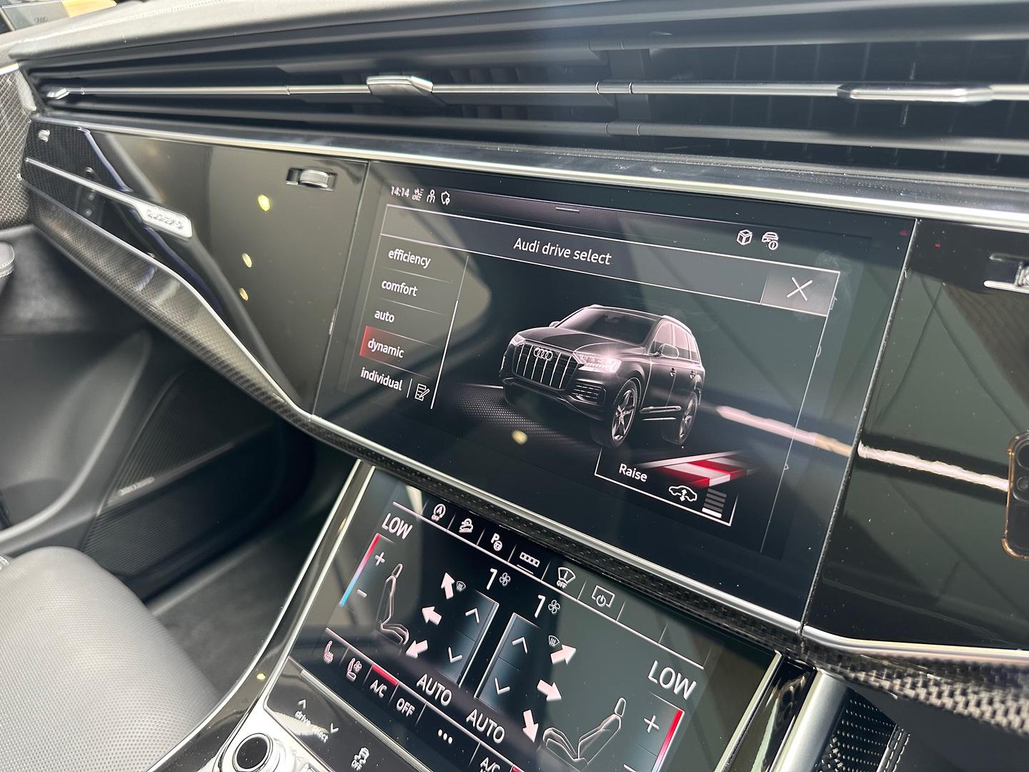 Image about Audi SQ7 SQ7 TFSI 373 kW tiptronic