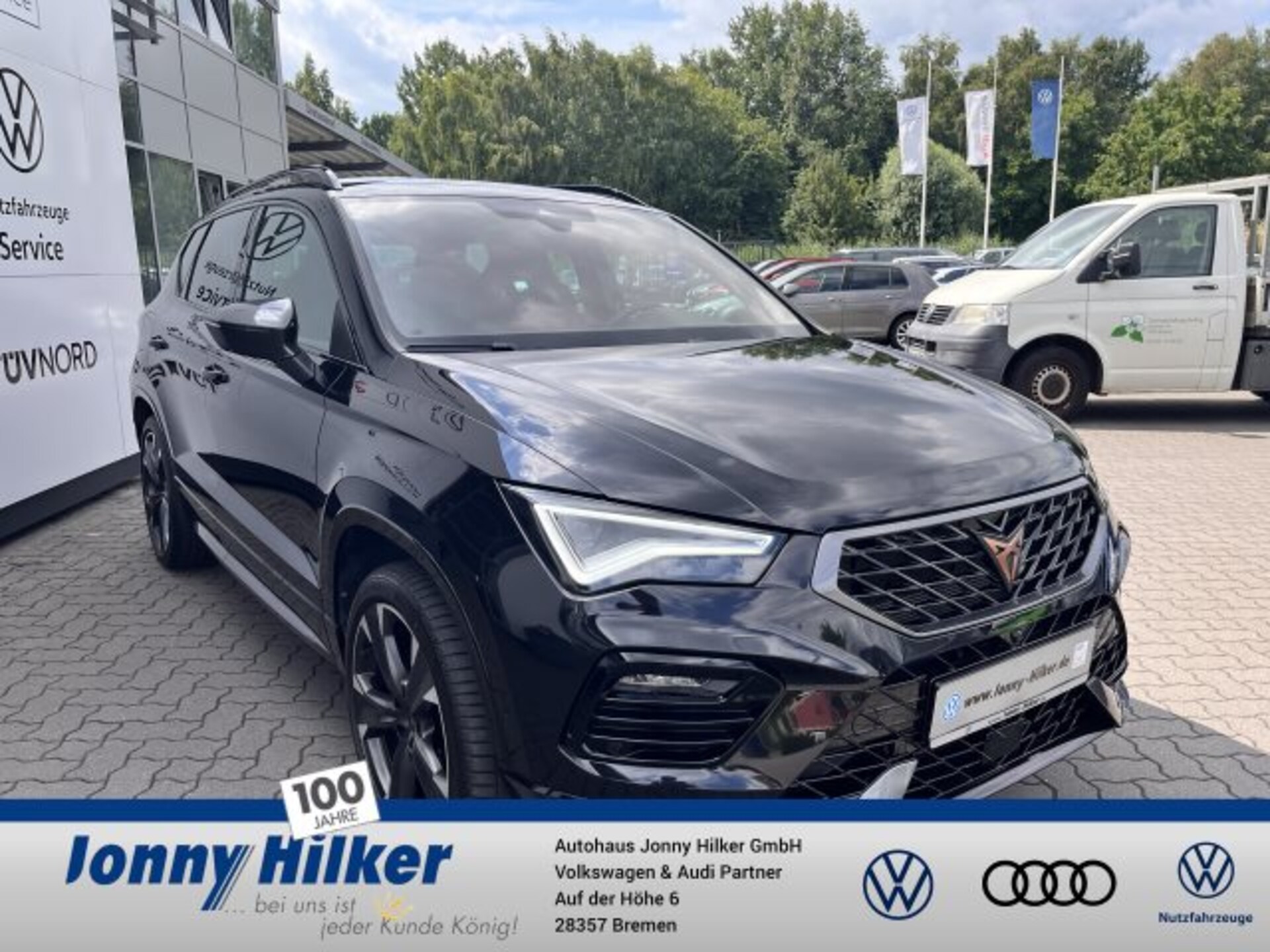 CUPRA Ateca