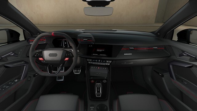 Image about Audi RS 3 Limousine TFSI quattro S tronic