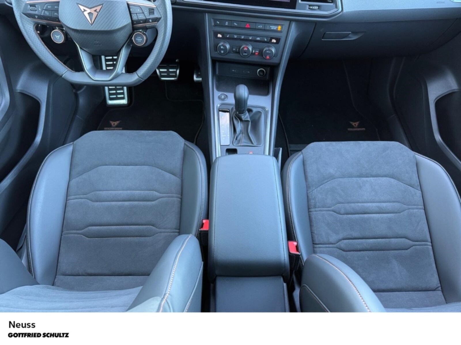 CUPRA Ateca – Bild 14