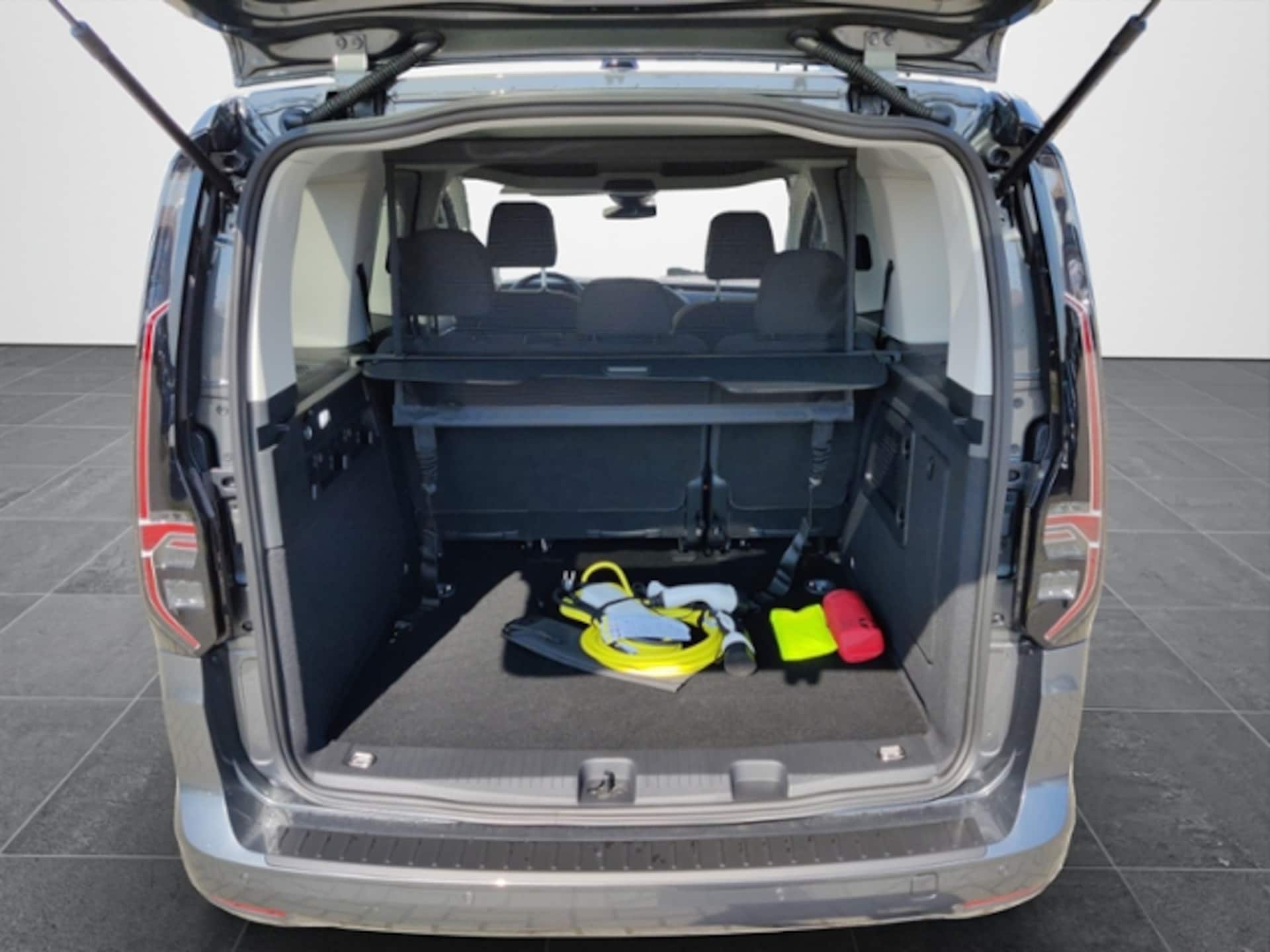 Volkswagen Caddy Life