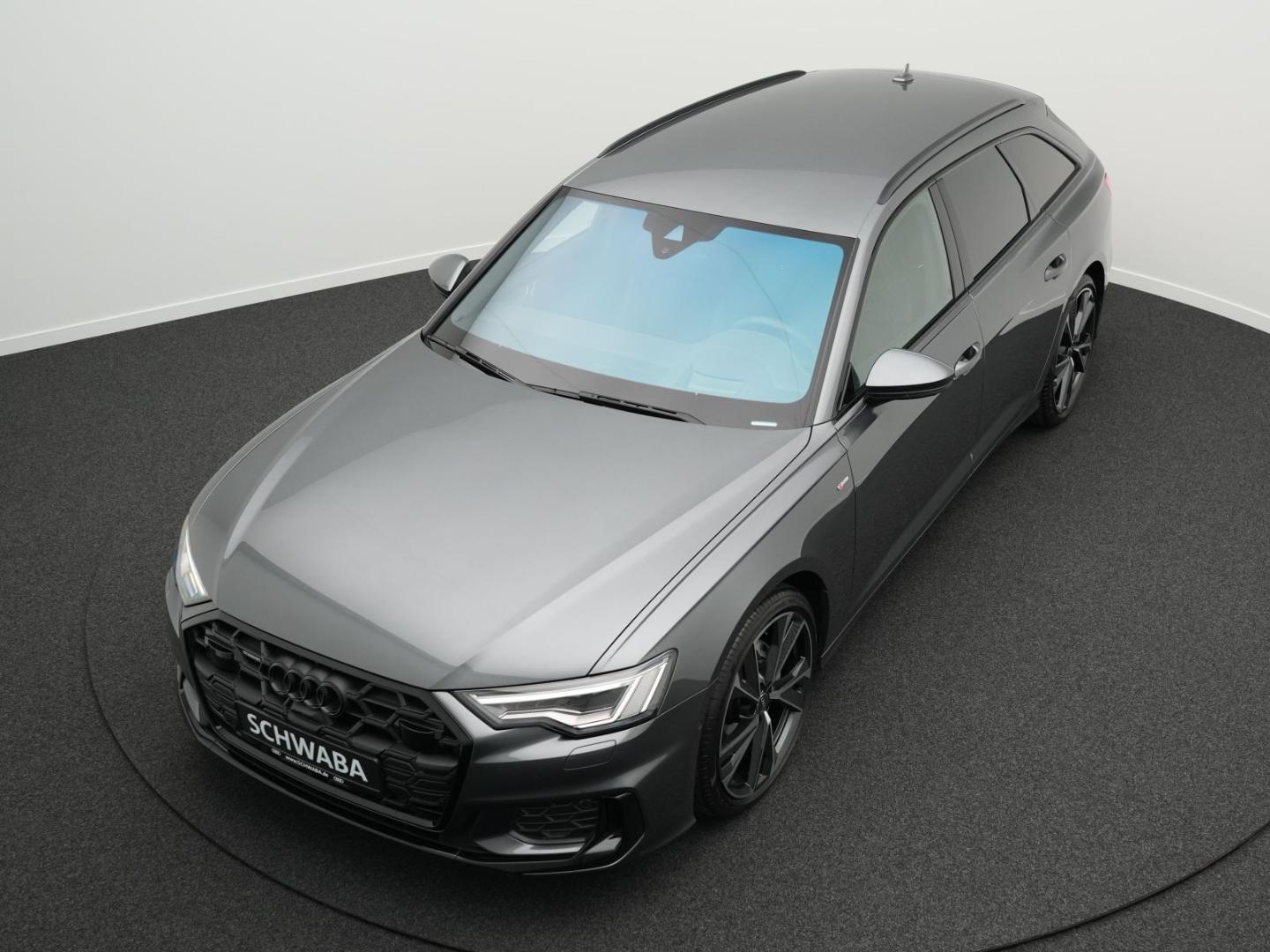 Image about Audi A6 Avant S line 40 TDI quattro S tronic