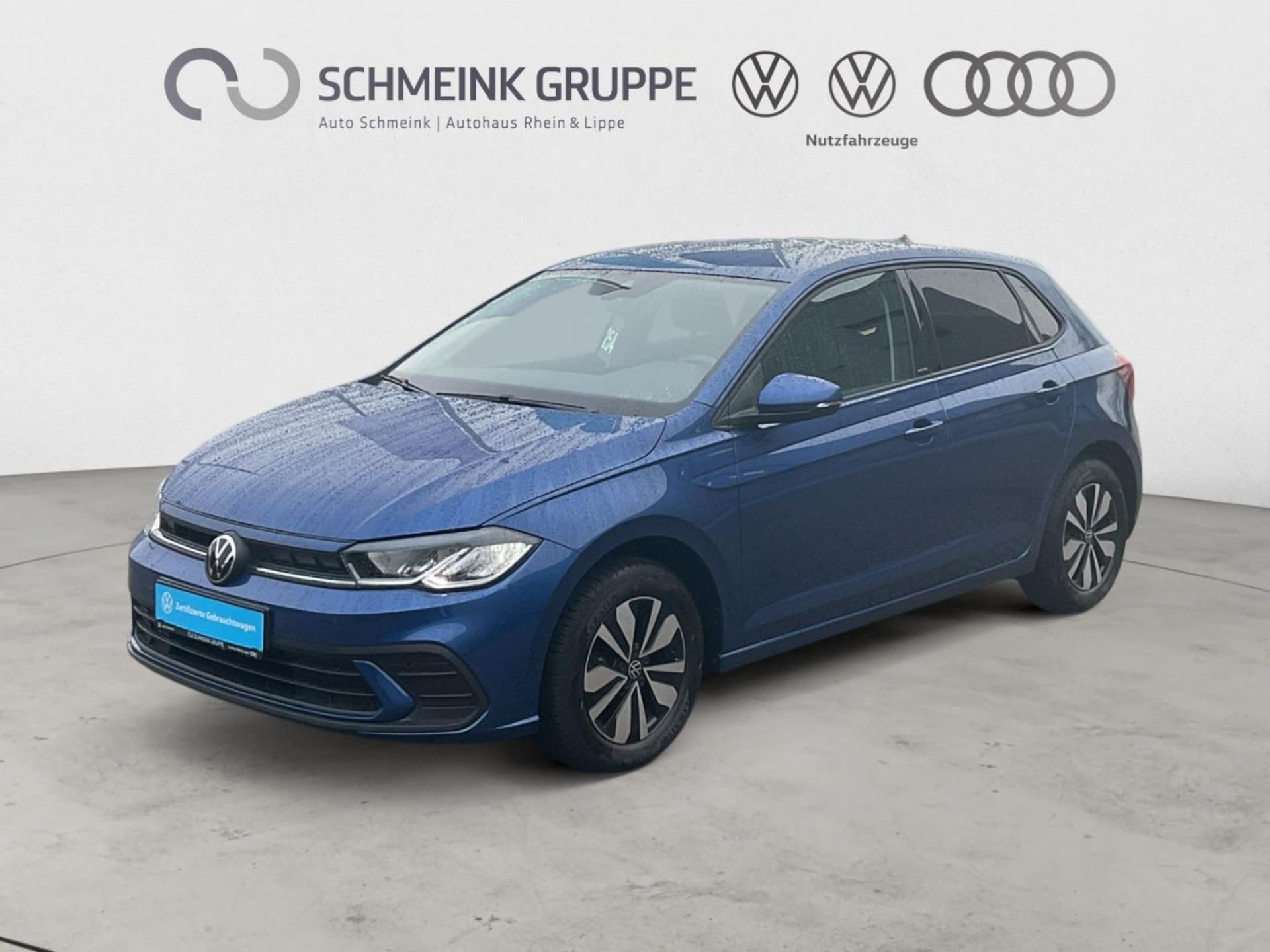 Volkswagen Polo MOVE