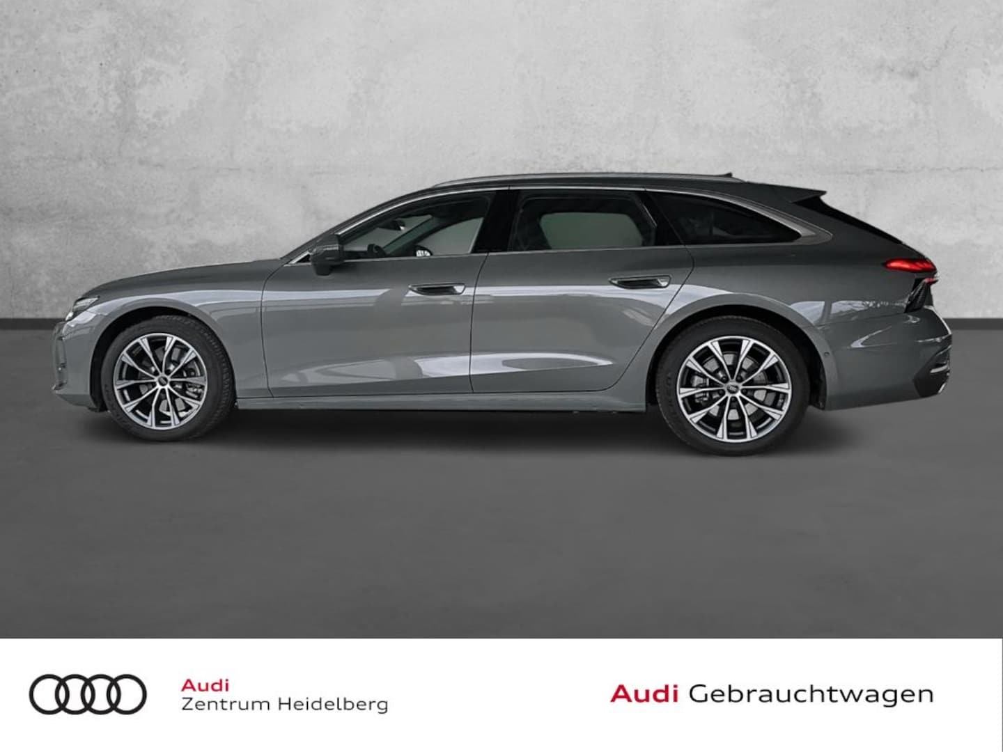 Bild über Audi A6 Avant TDI quattro 150 kW S tronic - für weitere Informationen kontaktieren Sie den Audi Partner