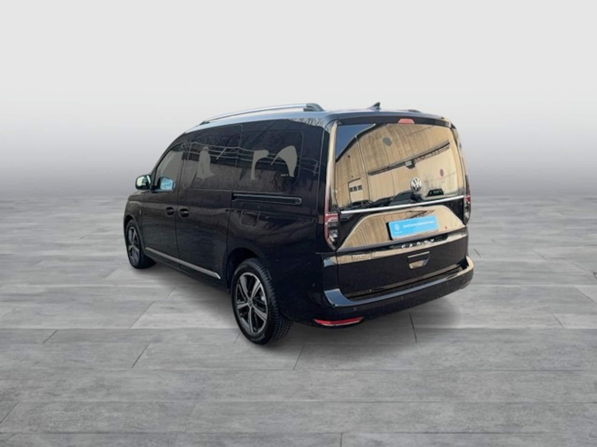 Volkswagen Caddy Maxi Style