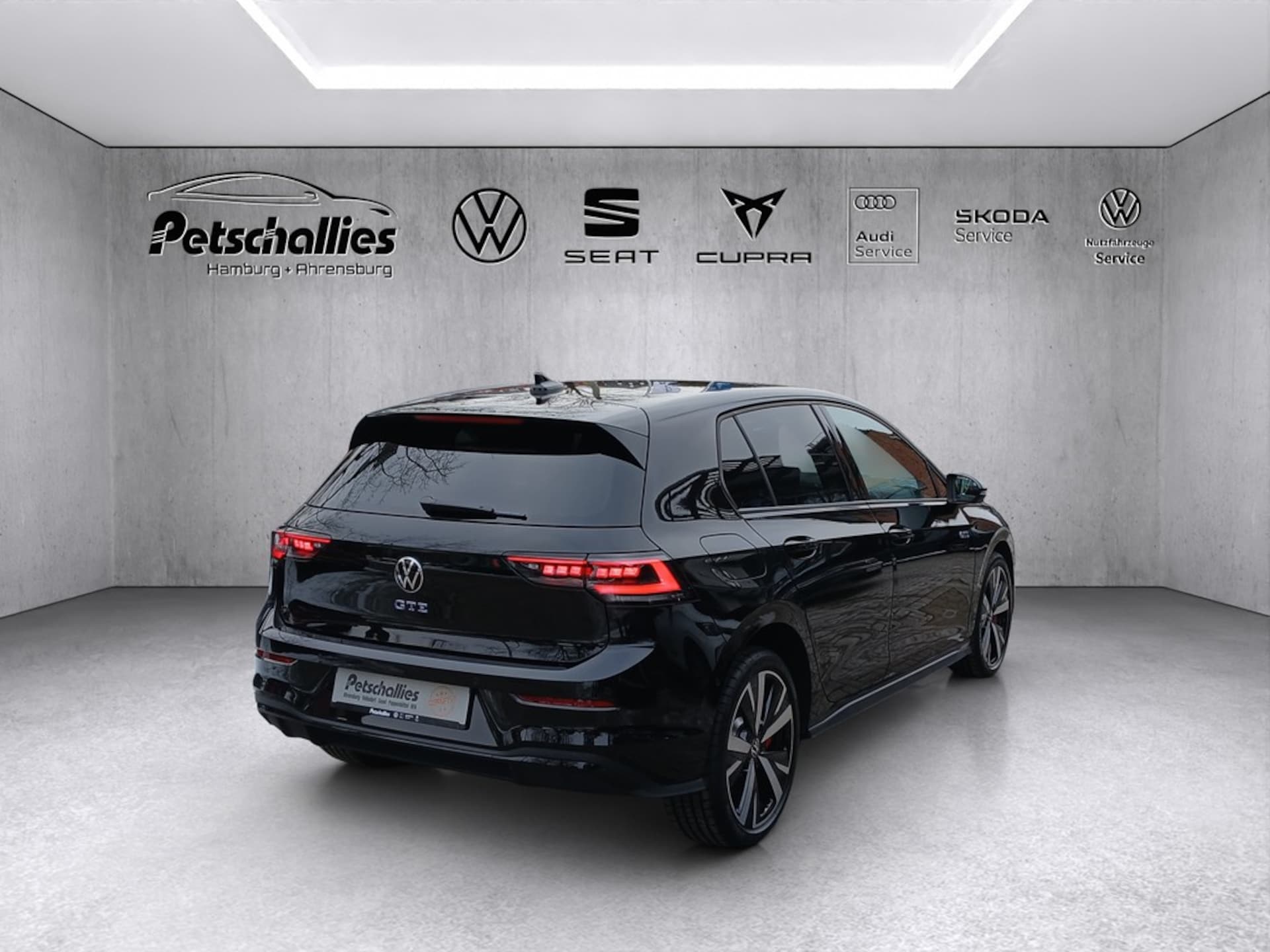 Volkswagen Golf GTE