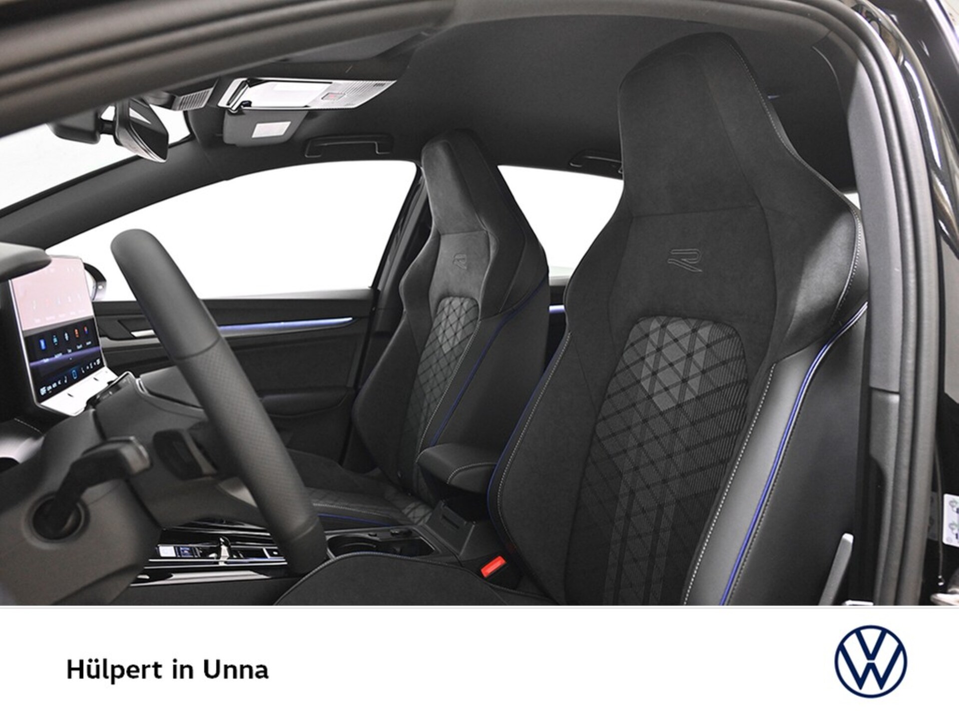 Volkswagen Golf R-Line