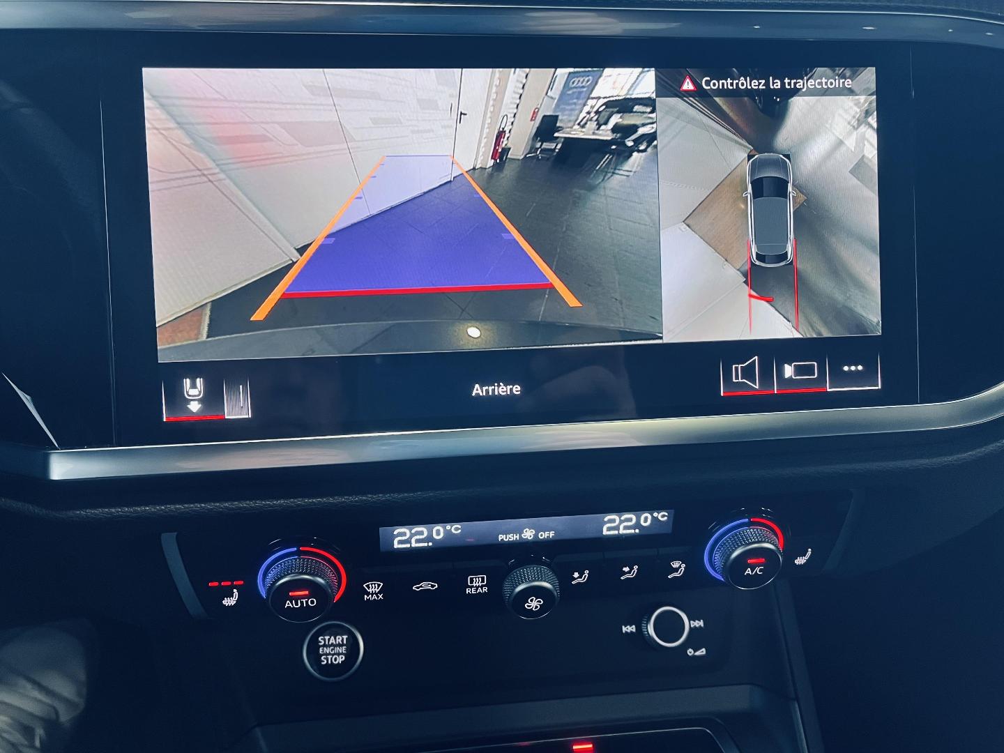 Image about Audi Q3 Sportback S line plus 35 TFSI 110 kW (150 ch) S tronic