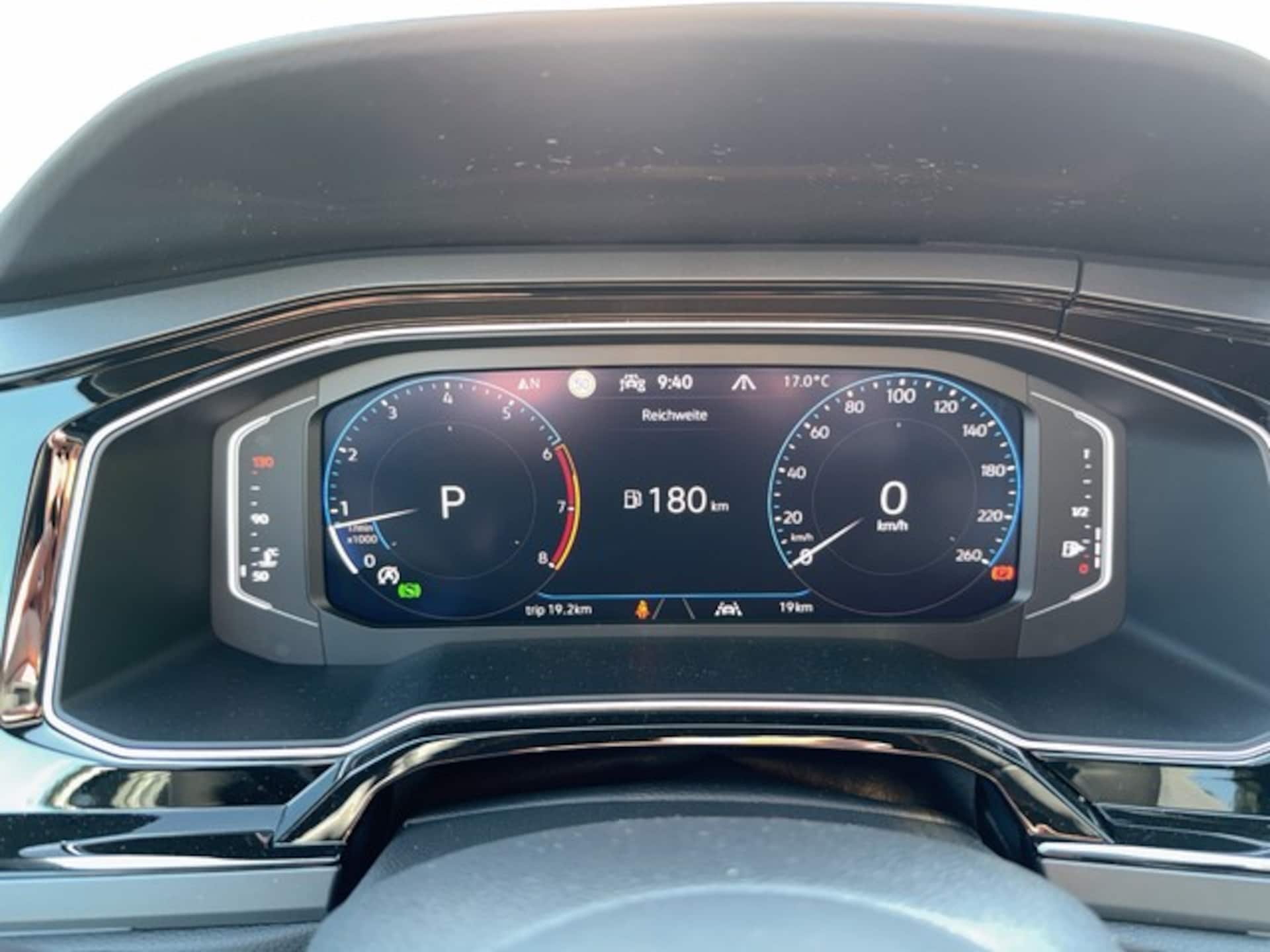 Volkswagen Taigo R-Line