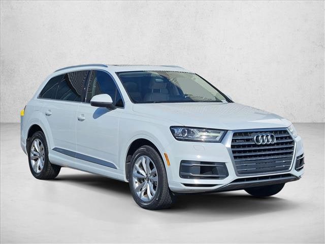 2019 Audi Q7