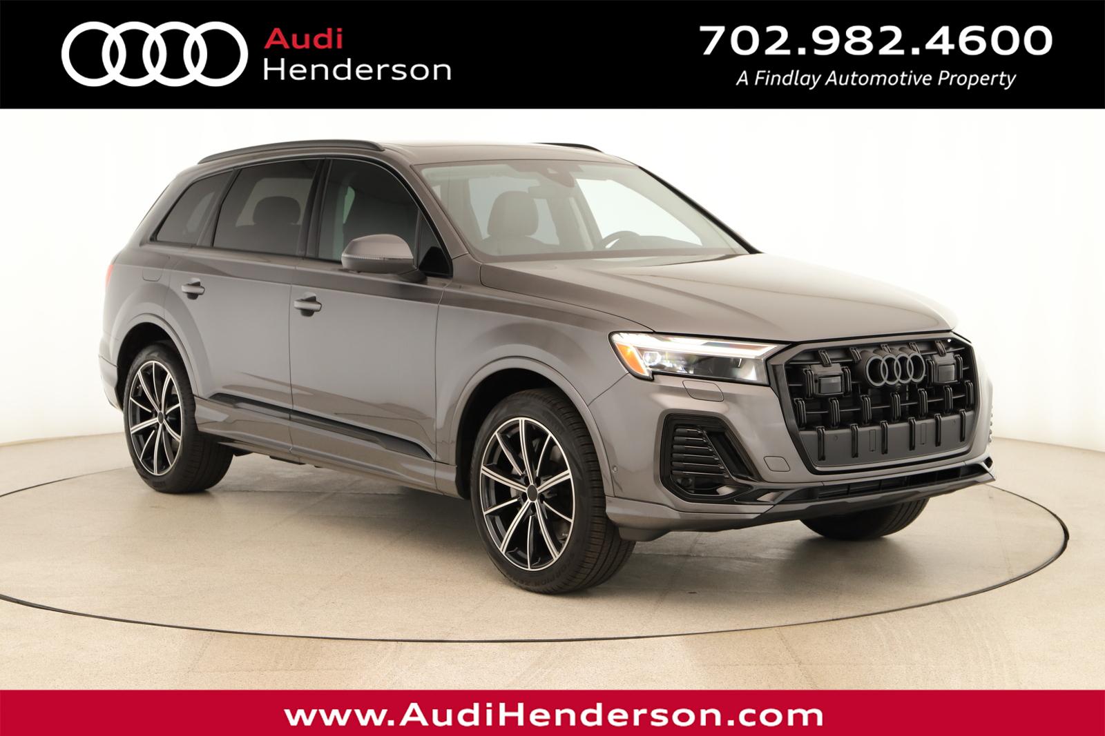 2026 Audi Q7 45 Premium Plus quattro Tiptronic's photo