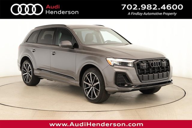 2026 Audi Q7