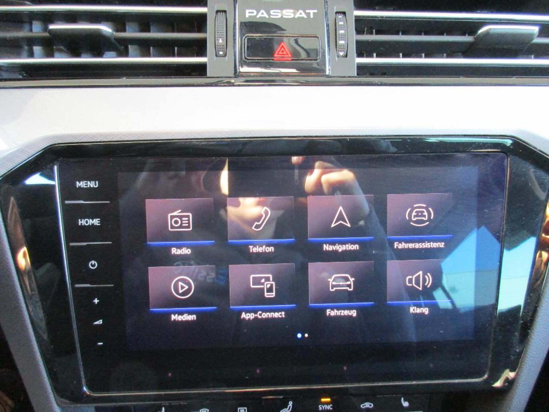 Volkswagen Passat Variant Business