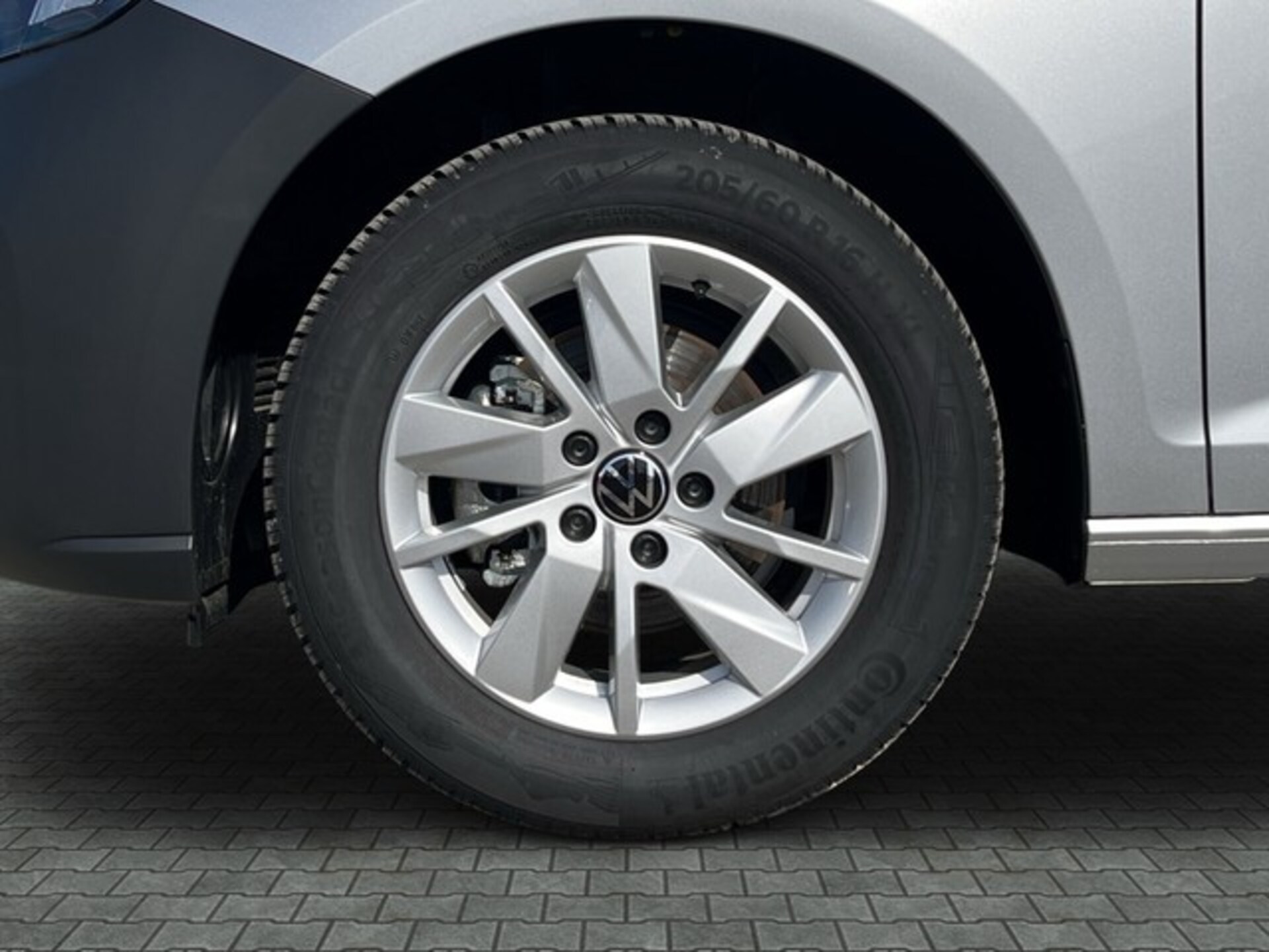 Volkswagen Caddy Basis-Modell