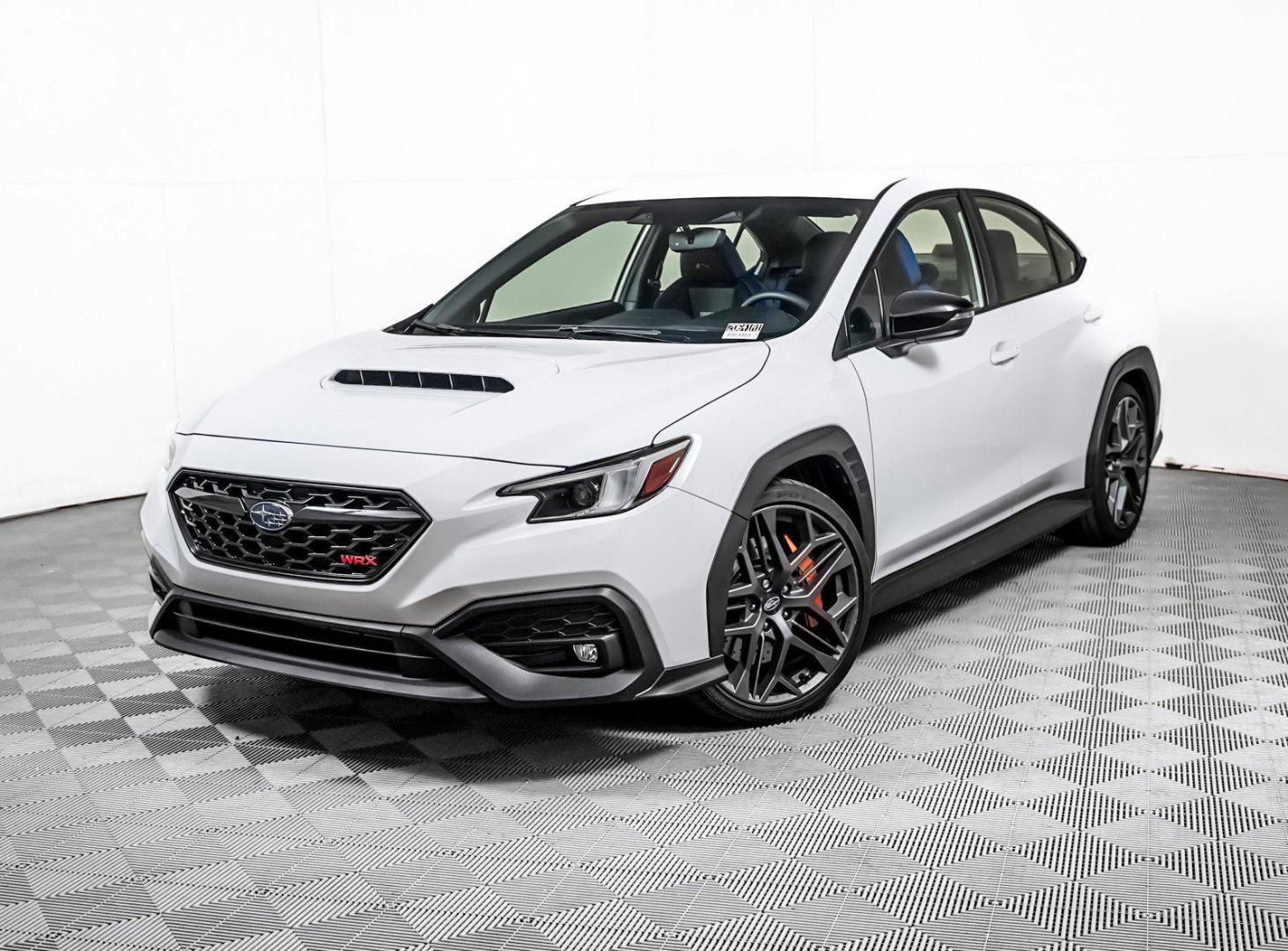 2025 Subaru WRX tS's photo