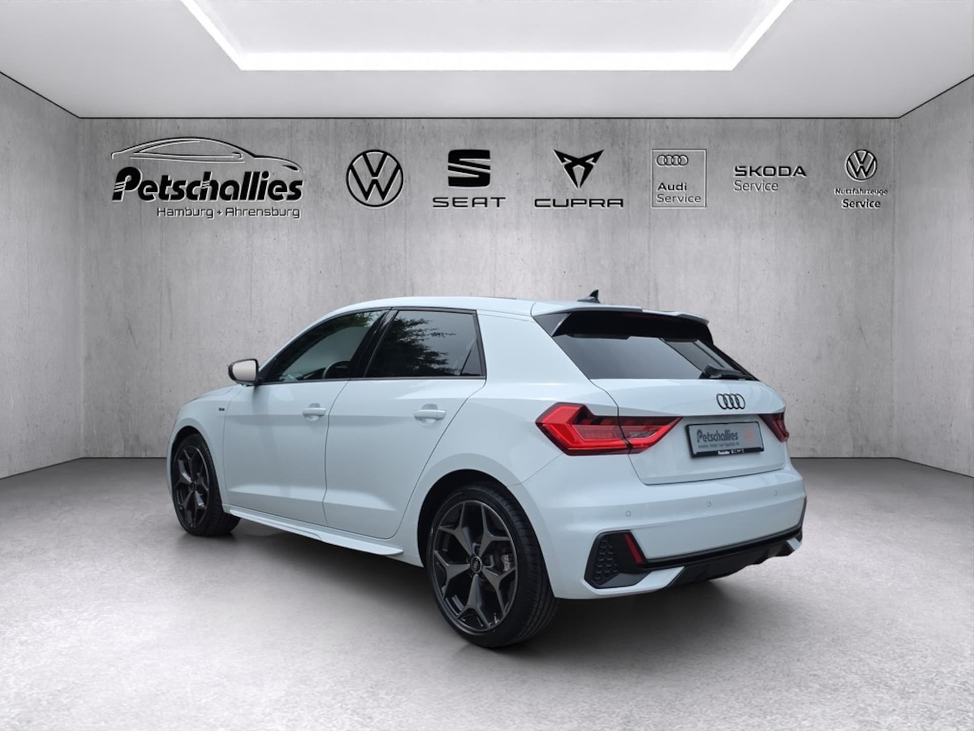 Audi A1 Sportback S line