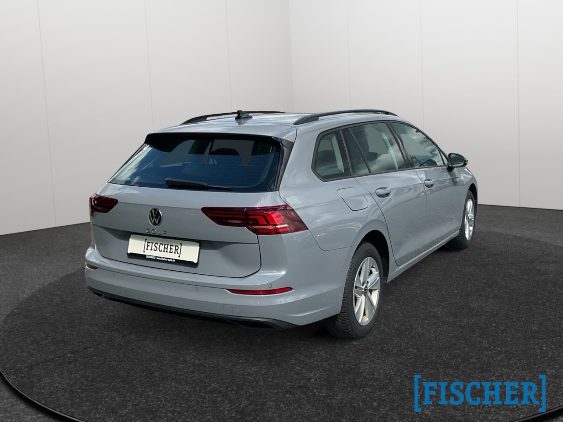 Volkswagen Golf Variant Life