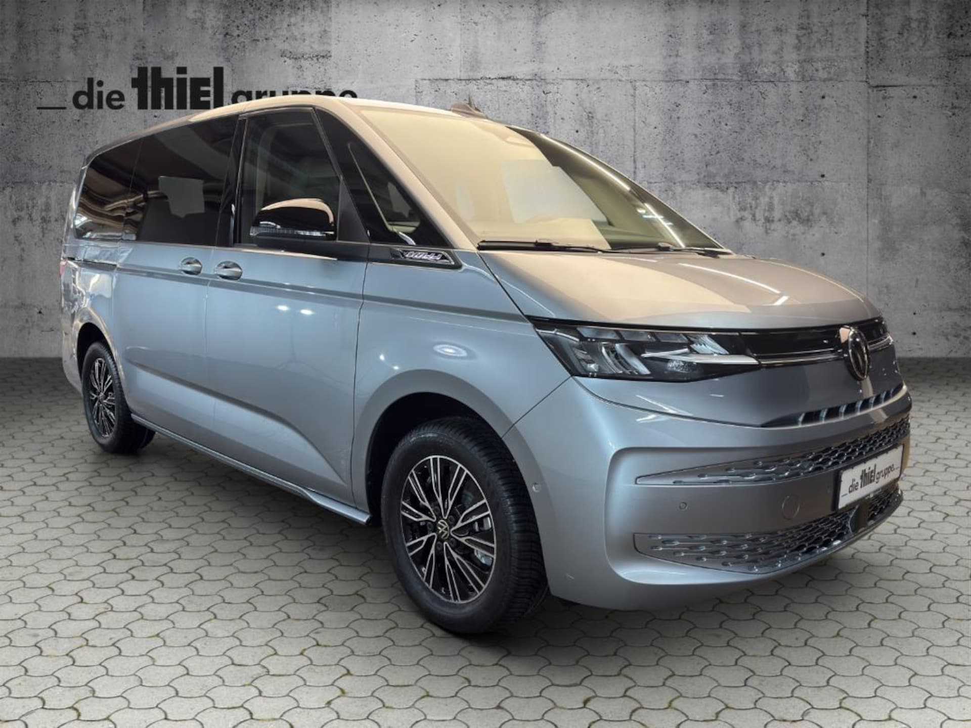 Volkswagen Multivan Langversion Life