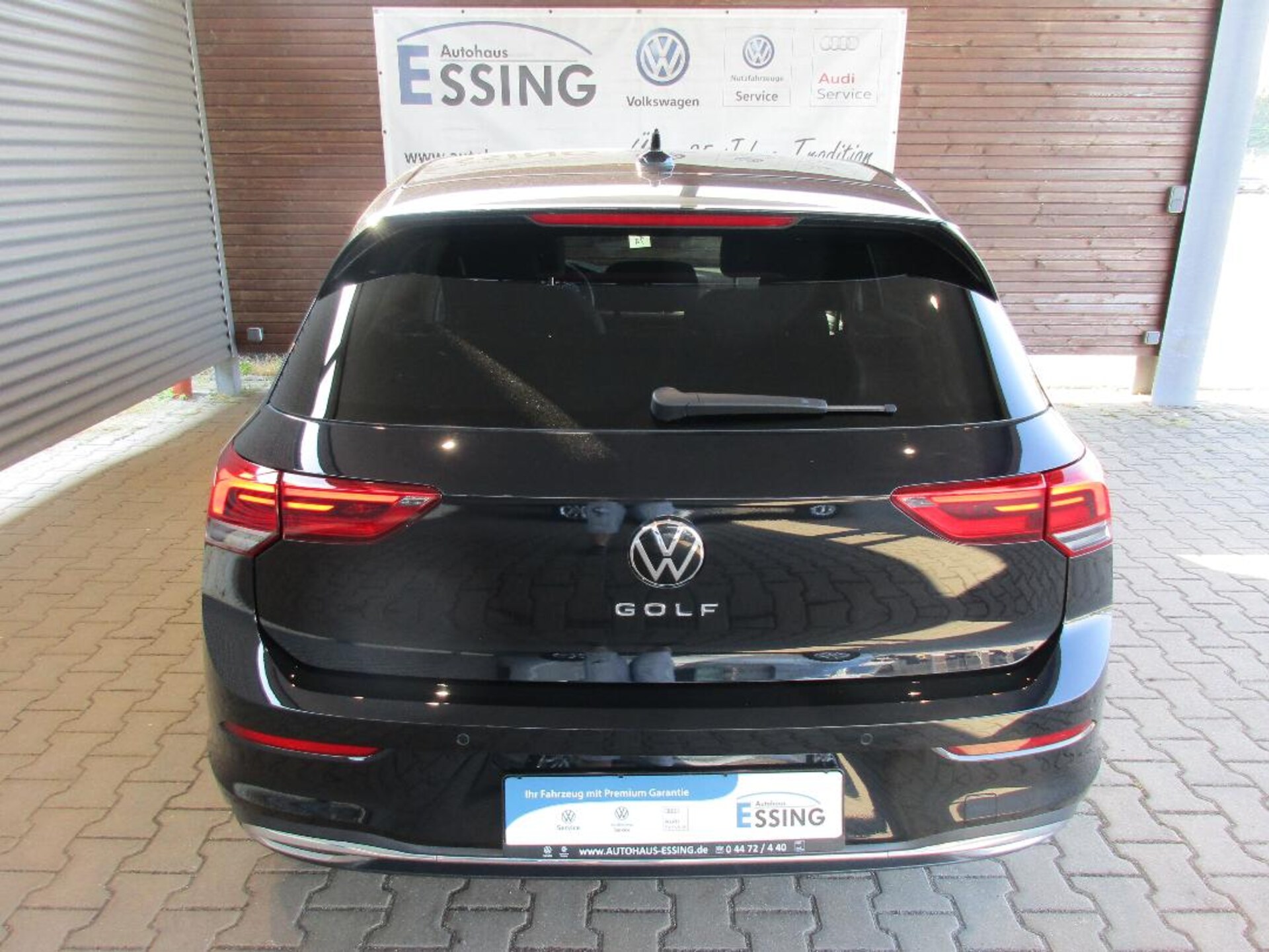Volkswagen Golf Active