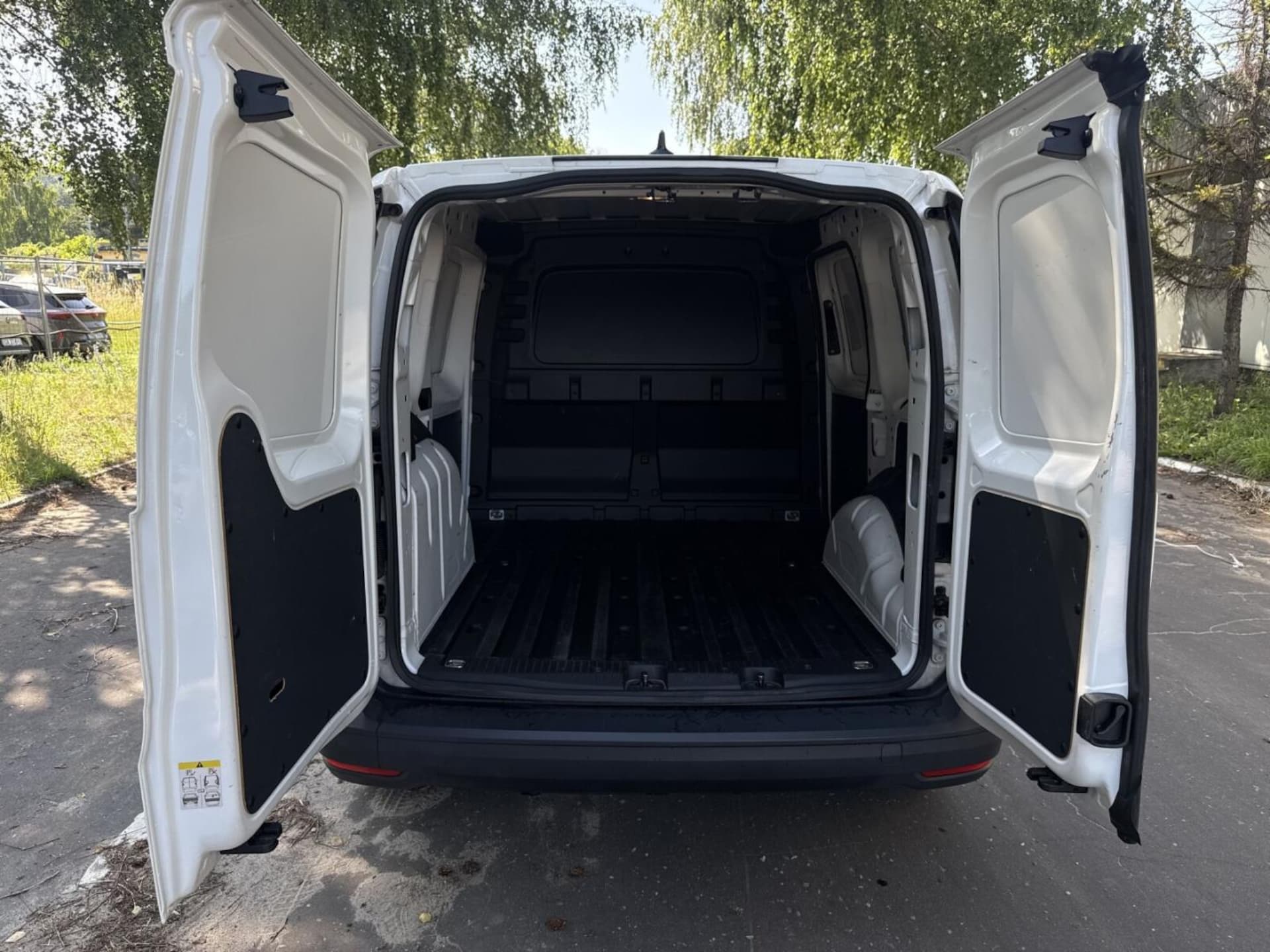 Volkswagen Caddy Cargo