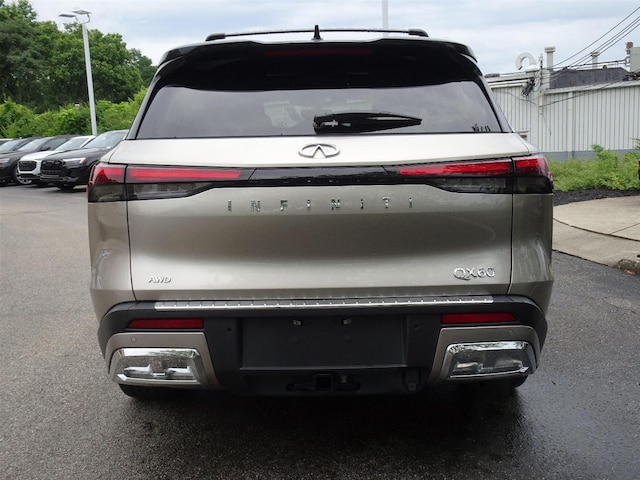 2022 Infiniti QX60