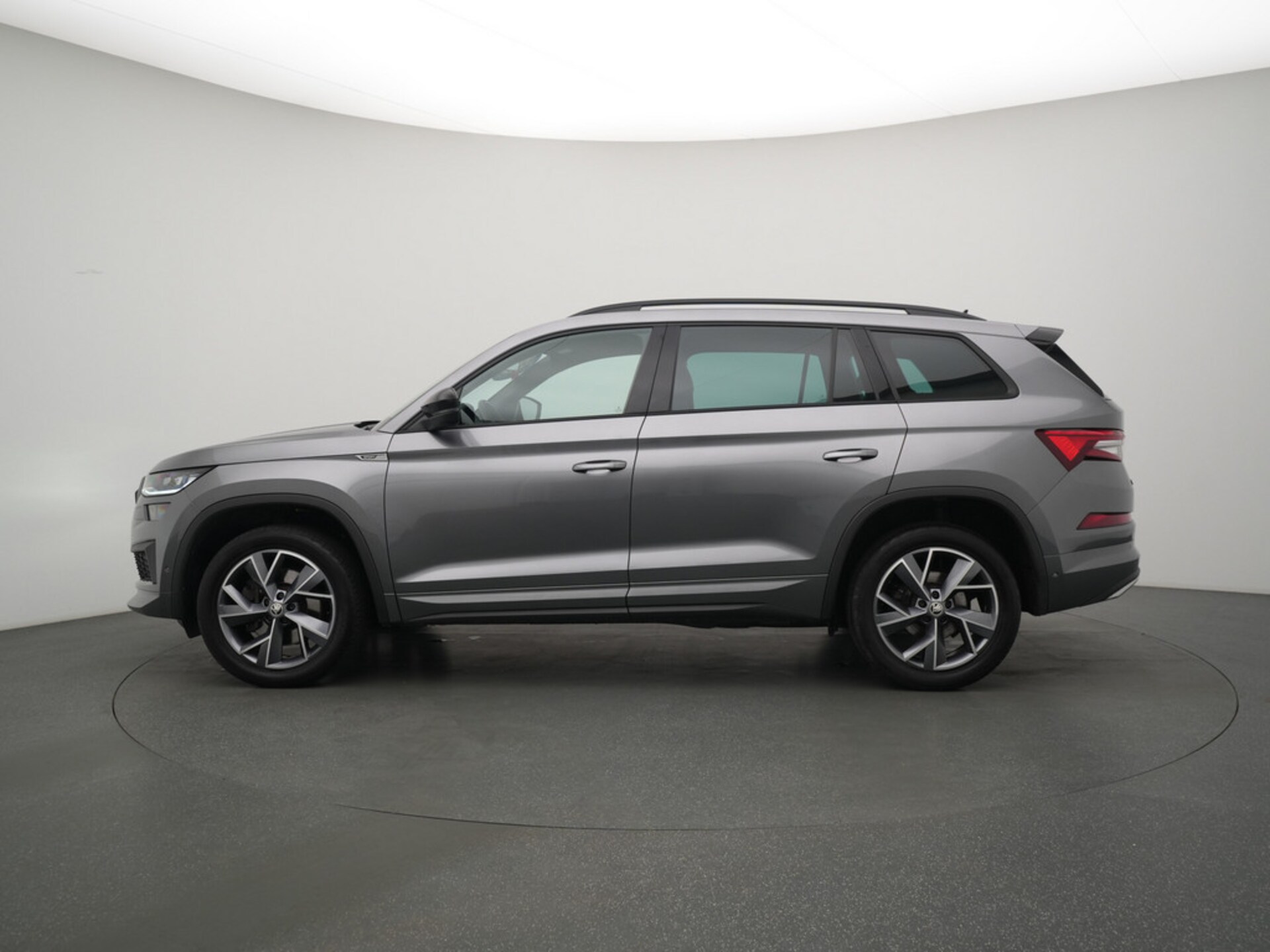Skoda Kodiaq Sportline