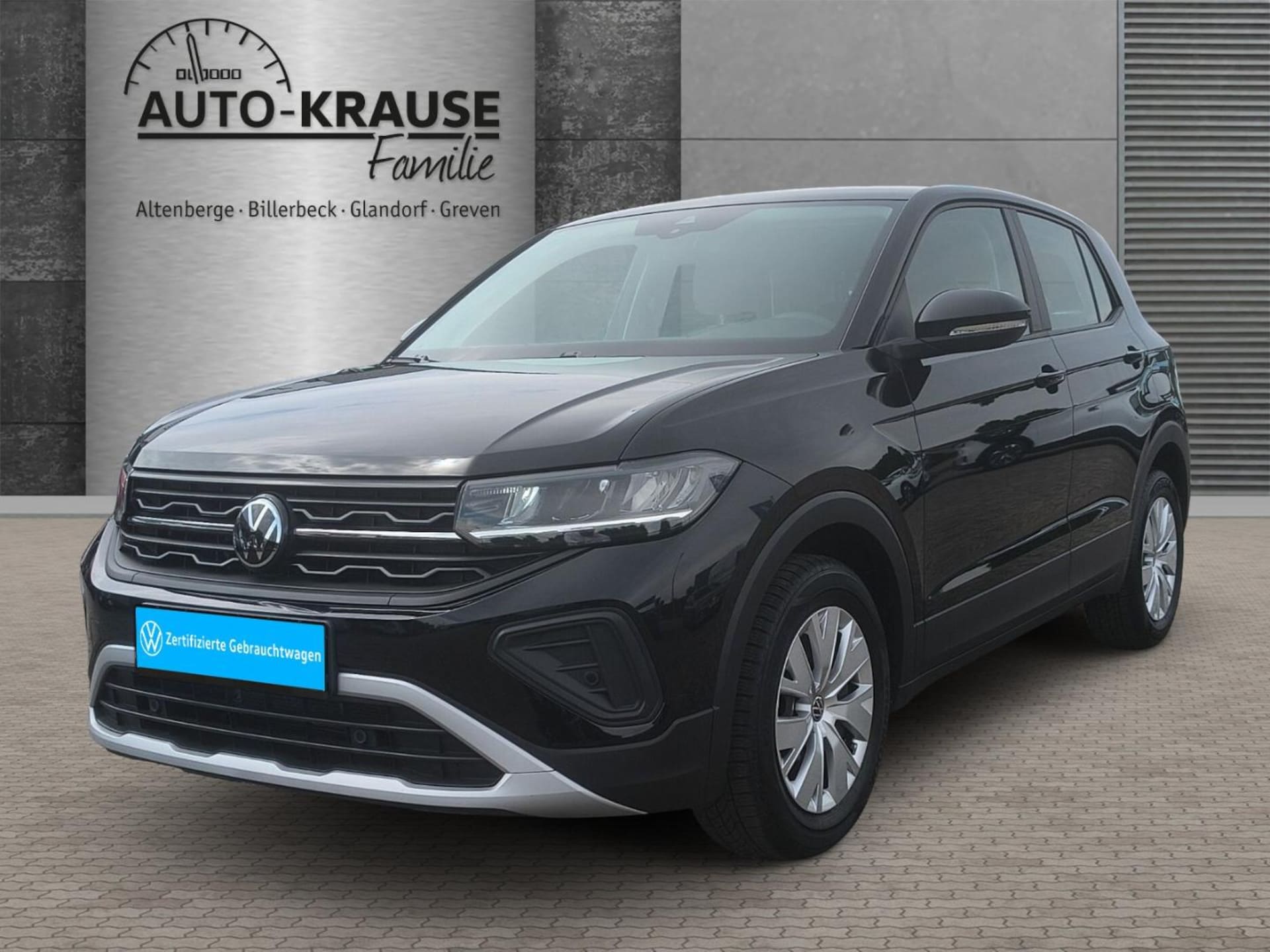 Volkswagen T-Cross Basis-Modell