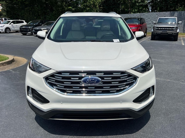 2022 Ford Edge