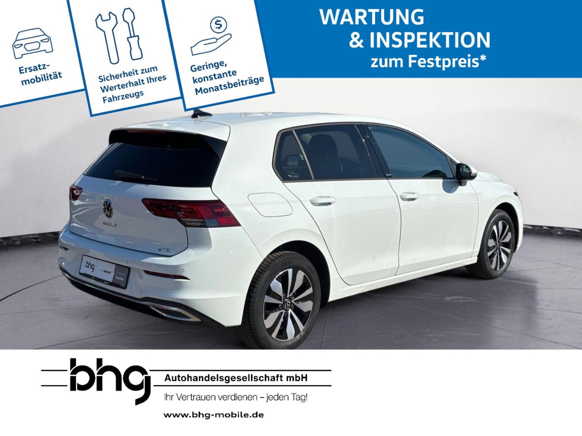 Volkswagen Golf MOVE