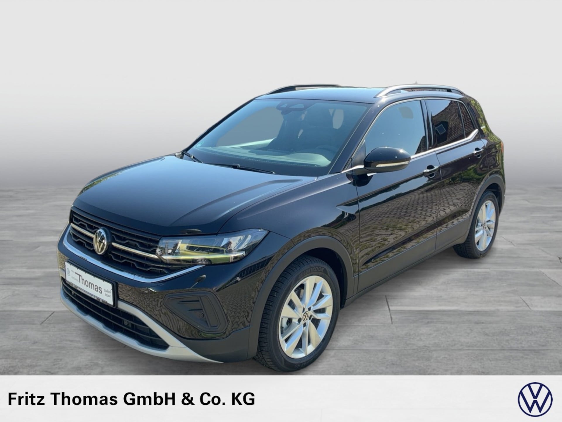 Volkswagen T-Cross Life