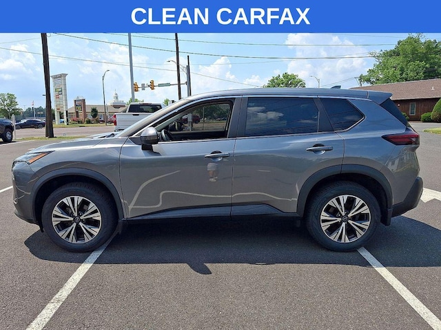 2023 Nissan Rogue