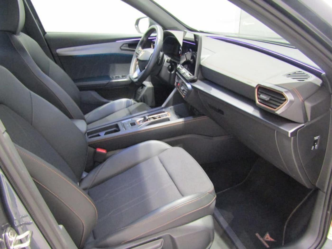 CUPRA Formentor 1.5 eTSI DSG 110 kW (150 CV) — photo 5