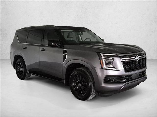 2025 Nissan Armada