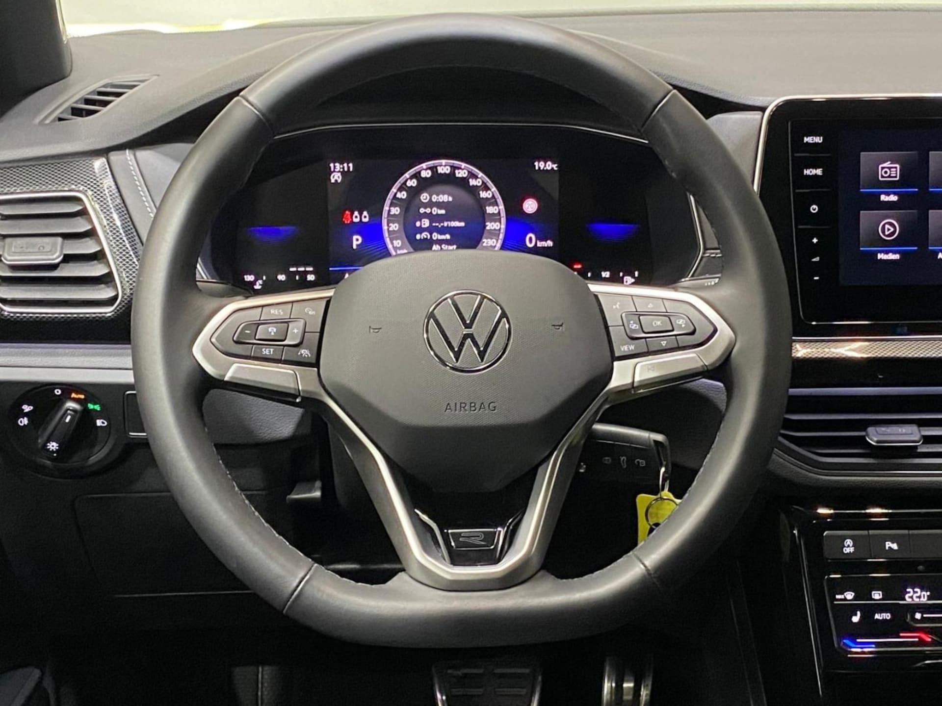 Volkswagen T-Cross R-Line