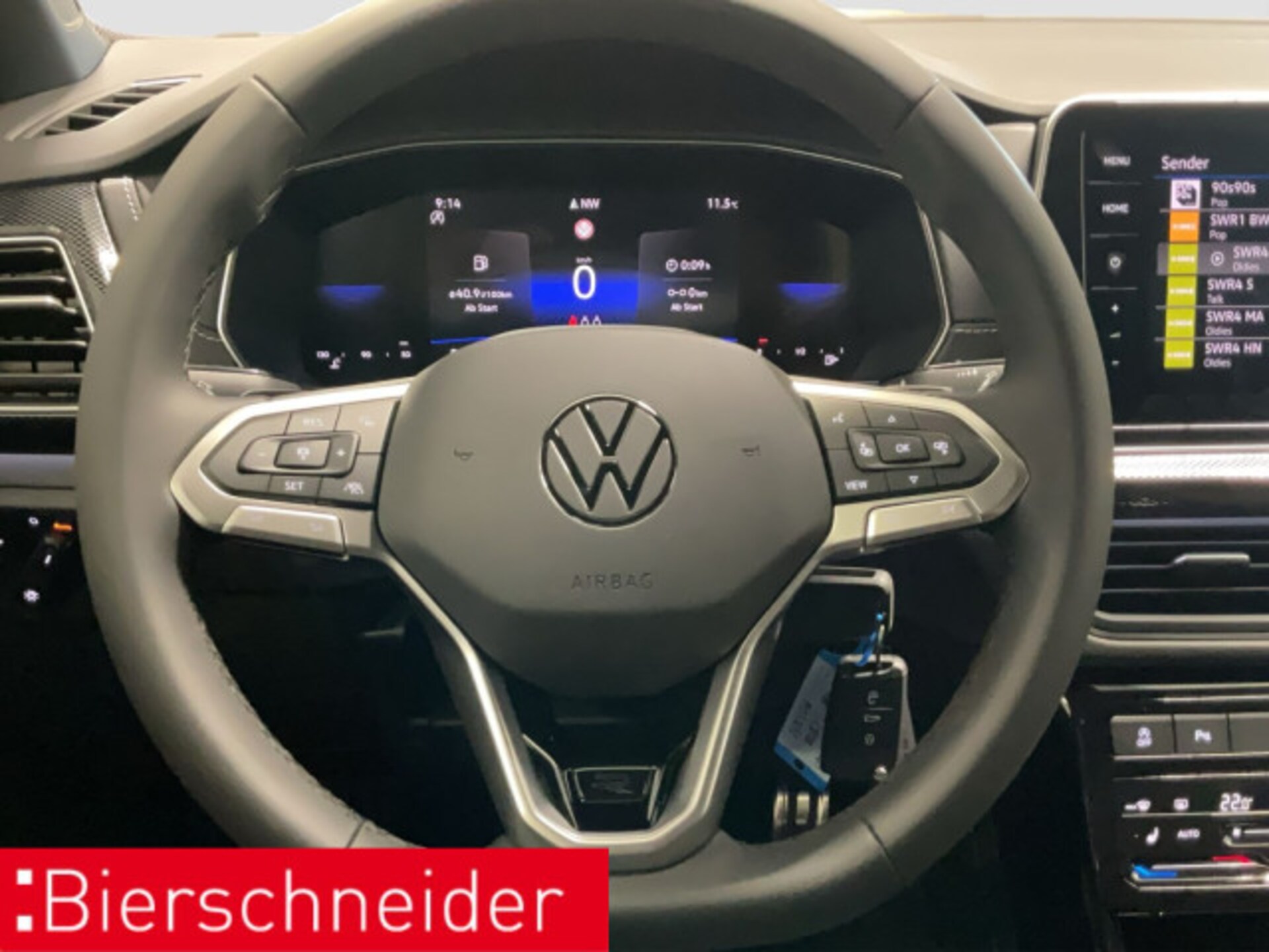 Volkswagen T-Cross R-Line