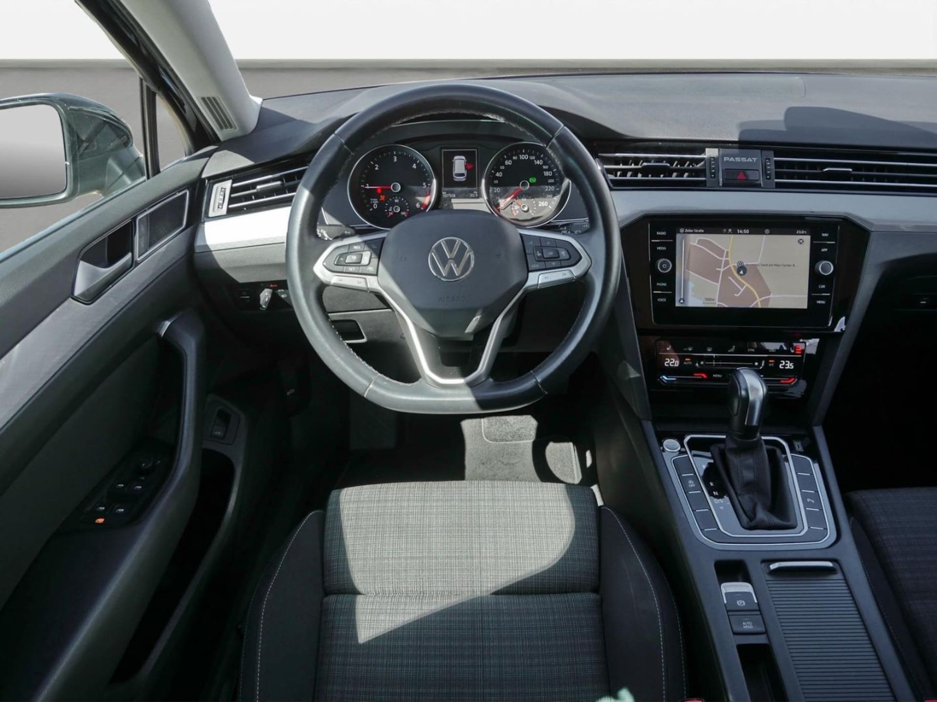 Volkswagen Passat Variant Business