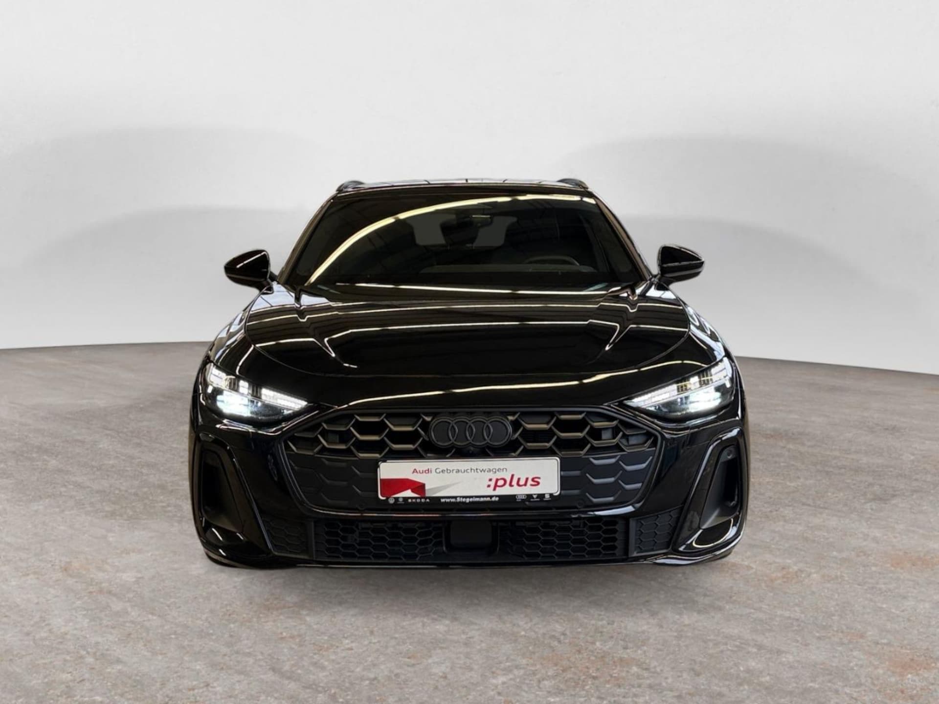 Audi A5 Avant e-hybrid