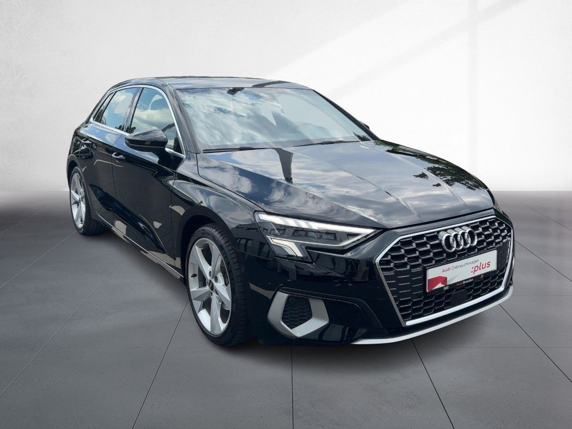 Audi A3 Sportback Advanced
