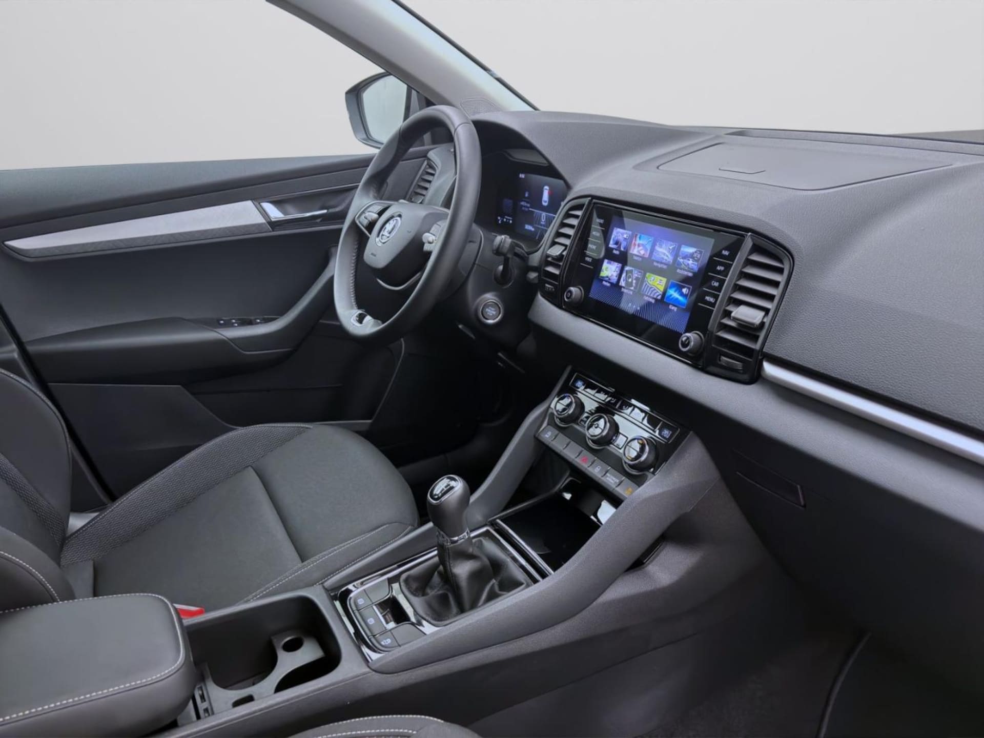 Skoda Karoq Selection
