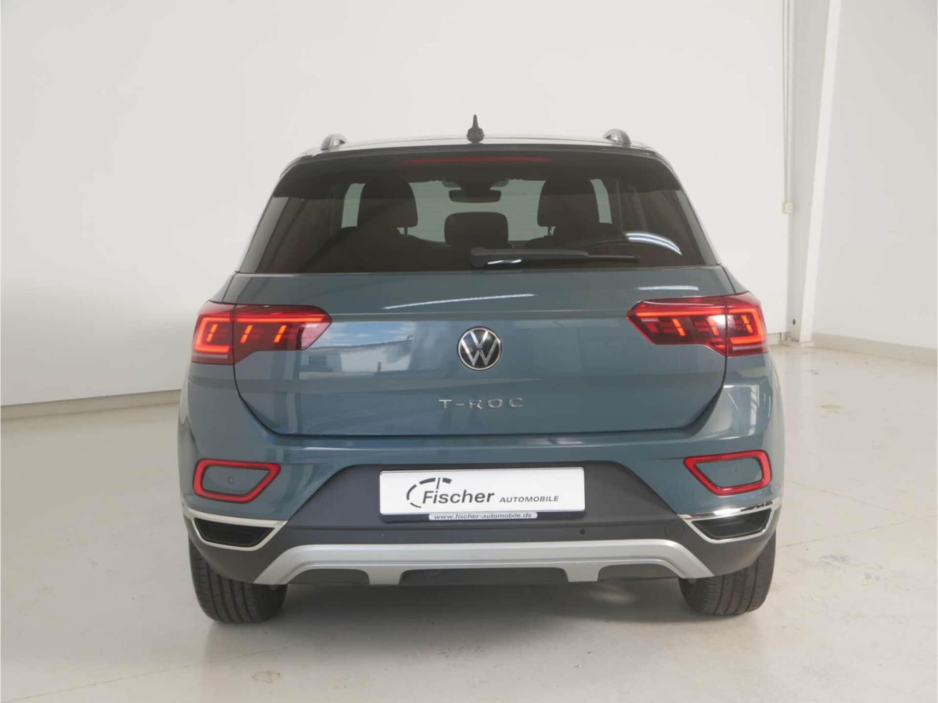 Volkswagen T-Roc Style