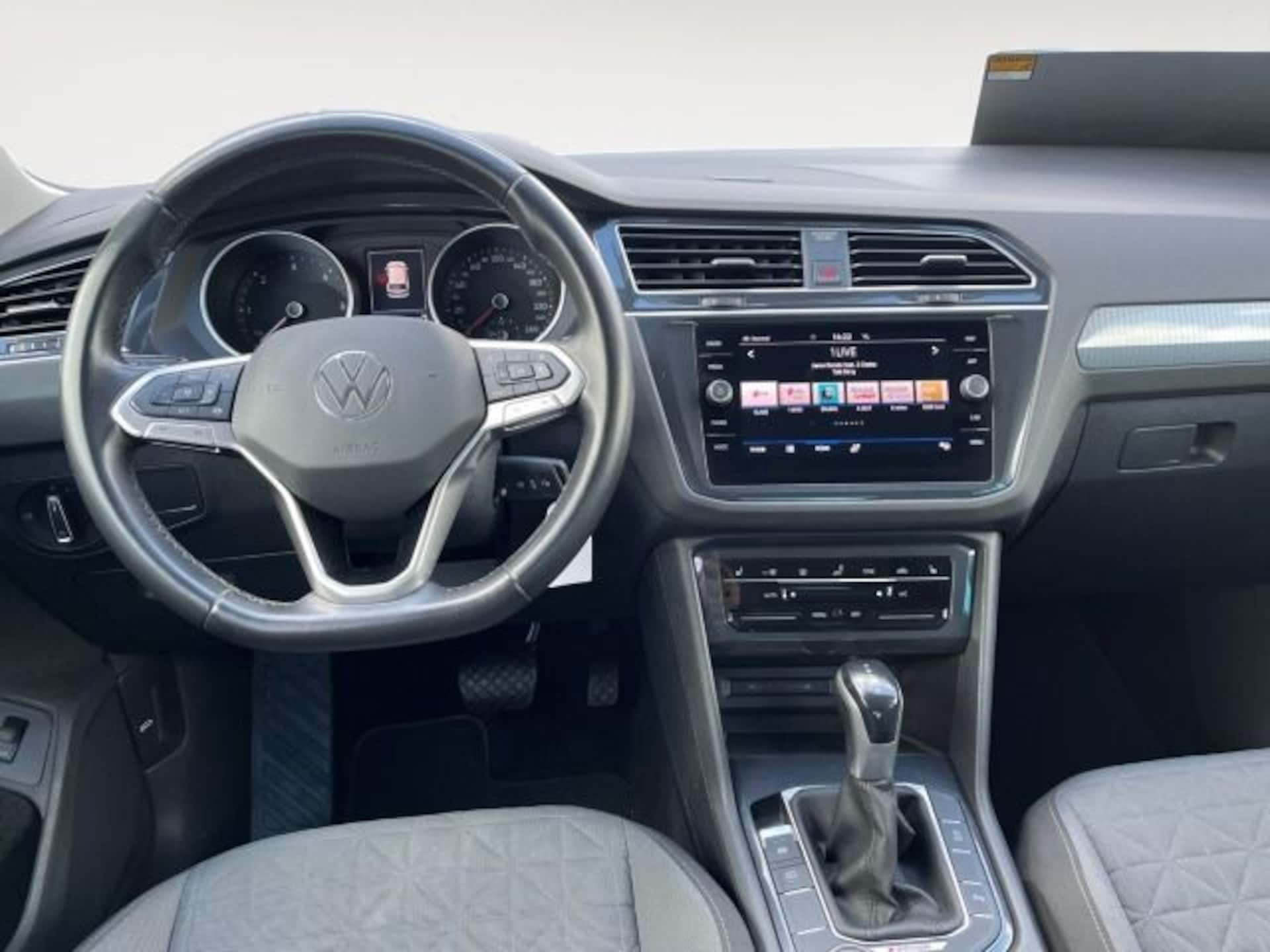 Volkswagen Tiguan Life