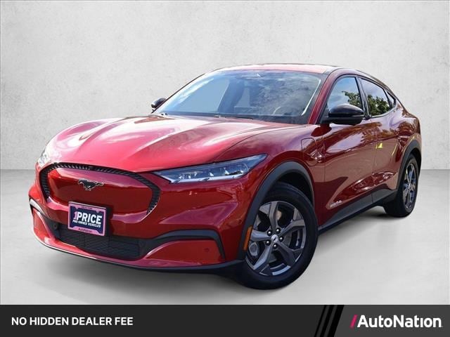 2023 Ford Mustang Mach-E