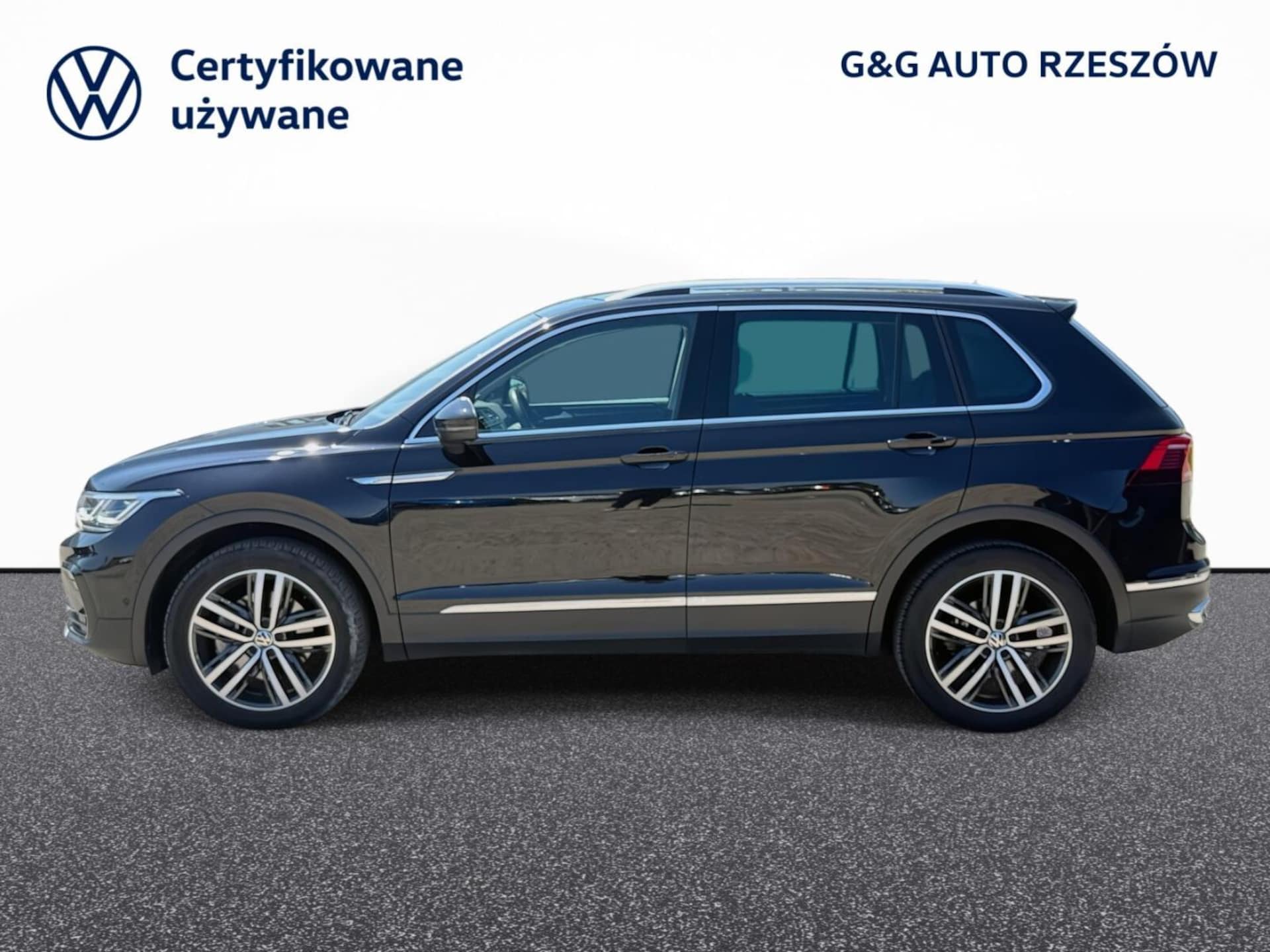 Volkswagen Tiguan Elegance