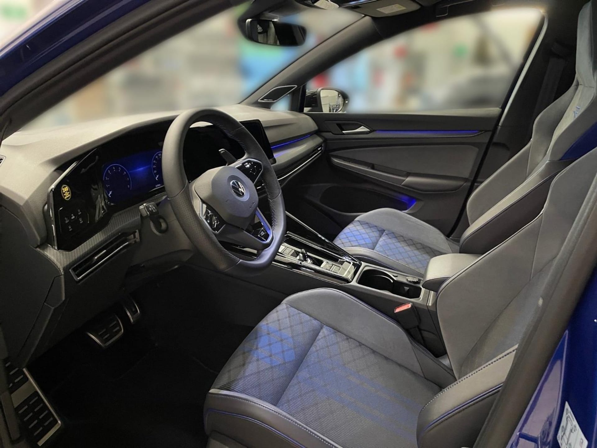 Volkswagen Golf R